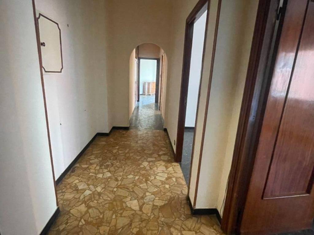 appartamento in vendita a Genova in zona Albaro