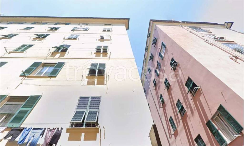 appartamento in vendita a Genova in zona Sampierdarena