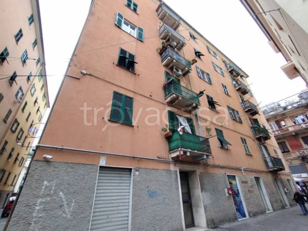 appartamento in vendita a Genova in zona Bolzaneto