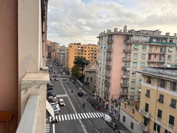 appartamento in vendita a Genova in zona Marassi