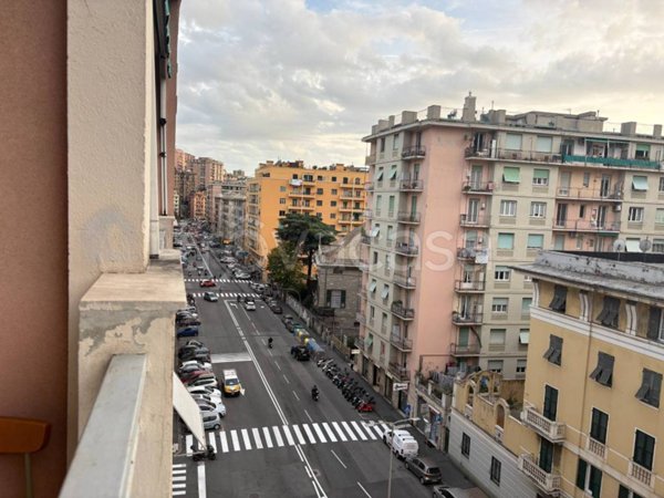 appartamento in vendita a Genova in zona Marassi