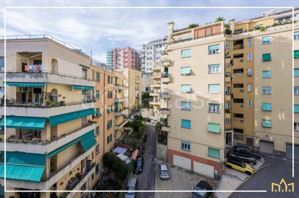 appartamento in vendita a Genova