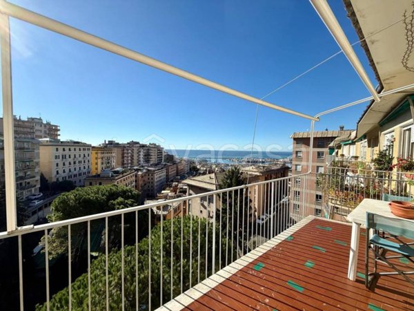 appartamento in vendita a Genova in zona Castelletto