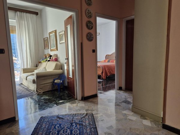 appartamento in vendita a Genova in zona Struppa