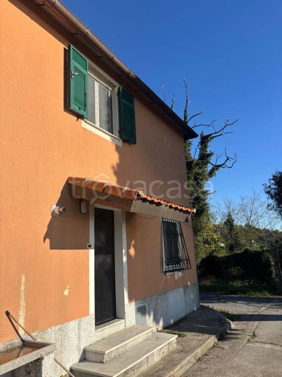 casa indipendente in vendita a Genova in zona San Teodoro
