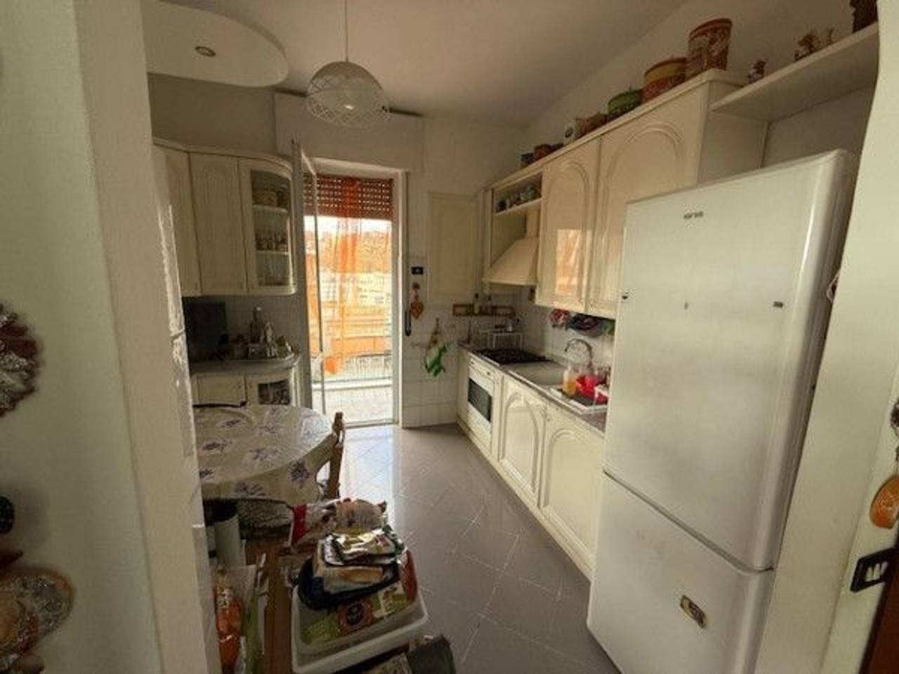 appartamento in vendita a Genova in zona Sampierdarena