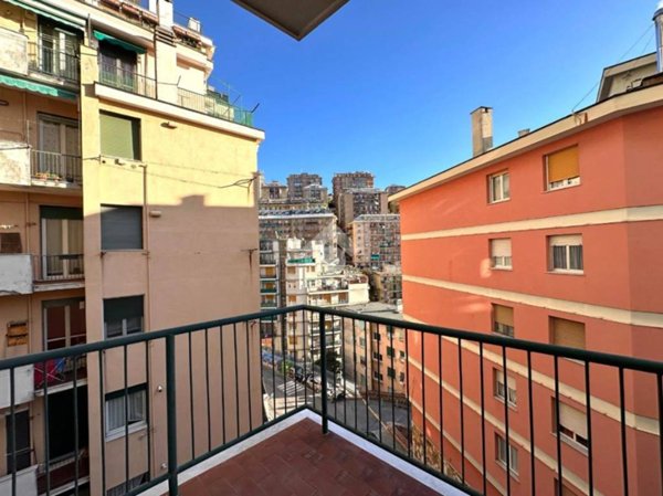 appartamento in vendita a Genova in zona Oregina