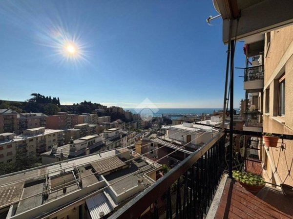 appartamento in vendita a Genova in zona Castelletto