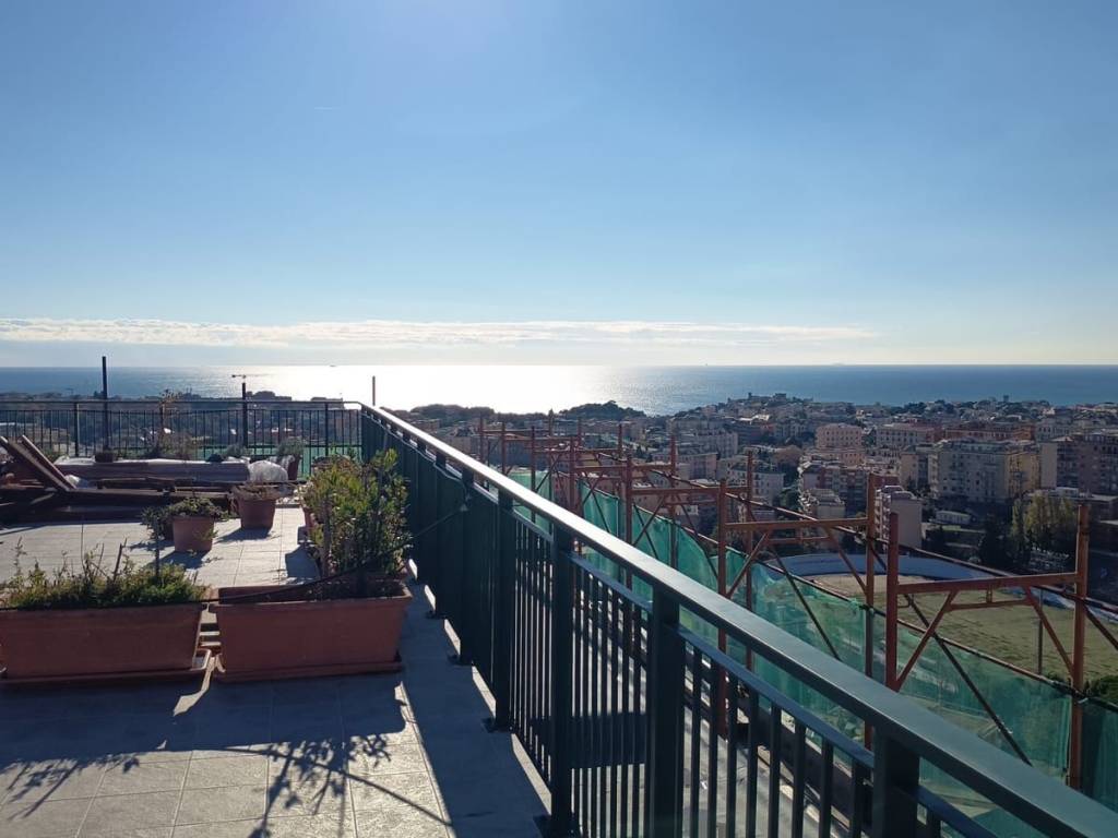 appartamento in vendita a Genova in zona San Martino
