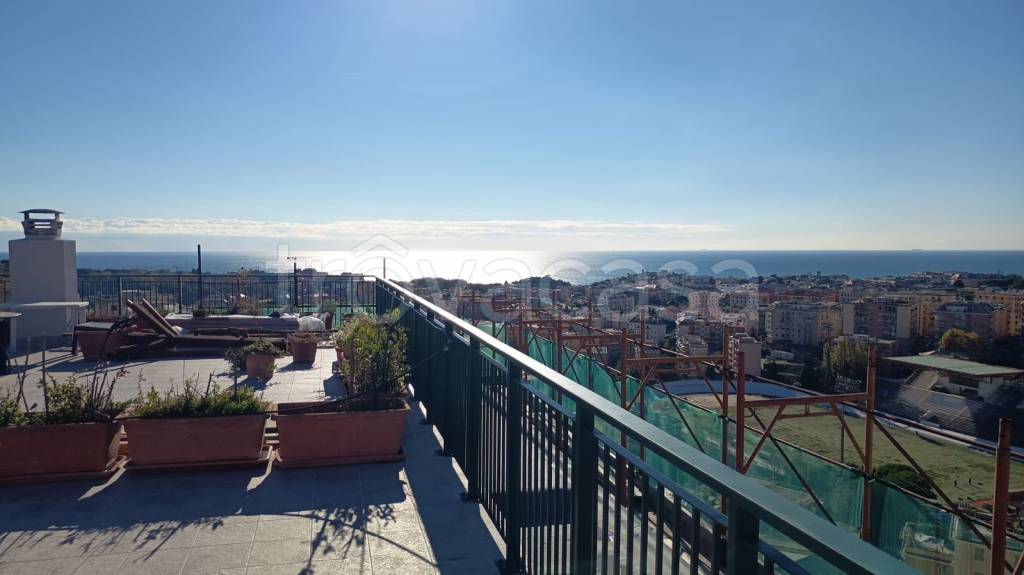 appartamento in vendita a Genova