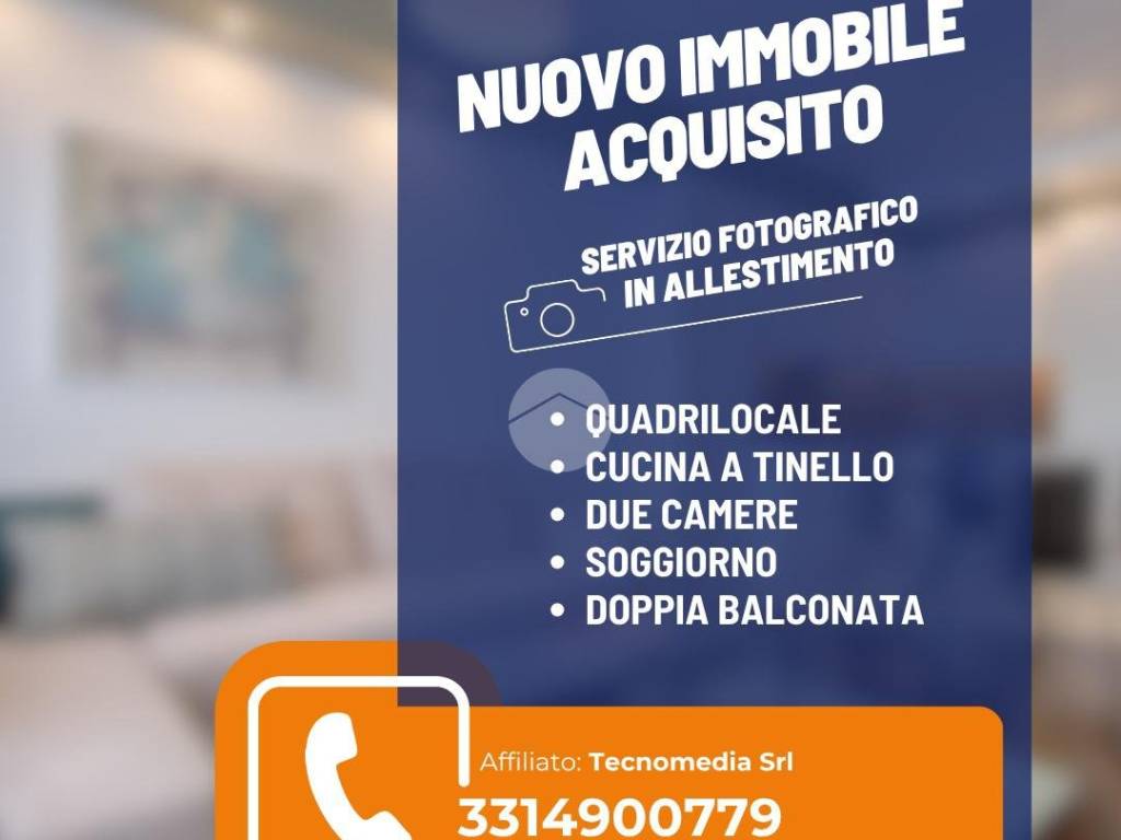 appartamento in vendita a Genova in zona Marassi