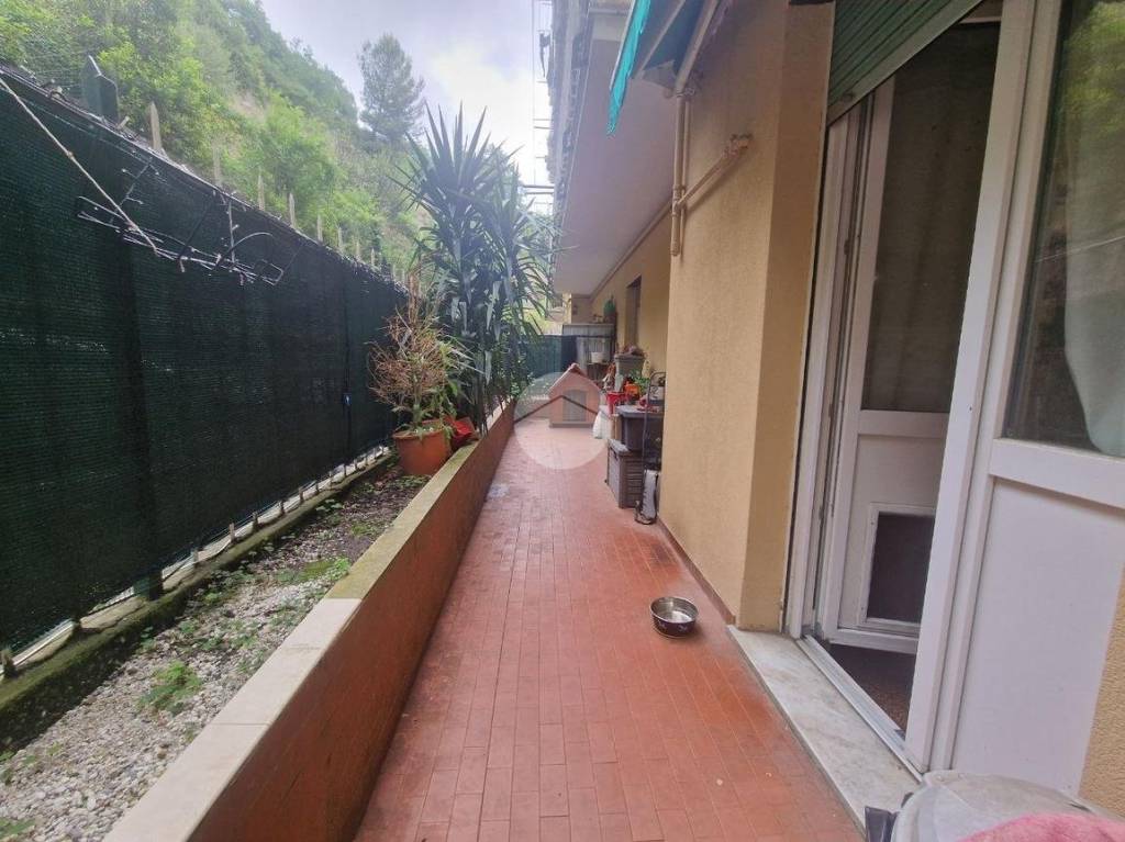 appartamento in vendita a Genova in zona San Fruttuoso