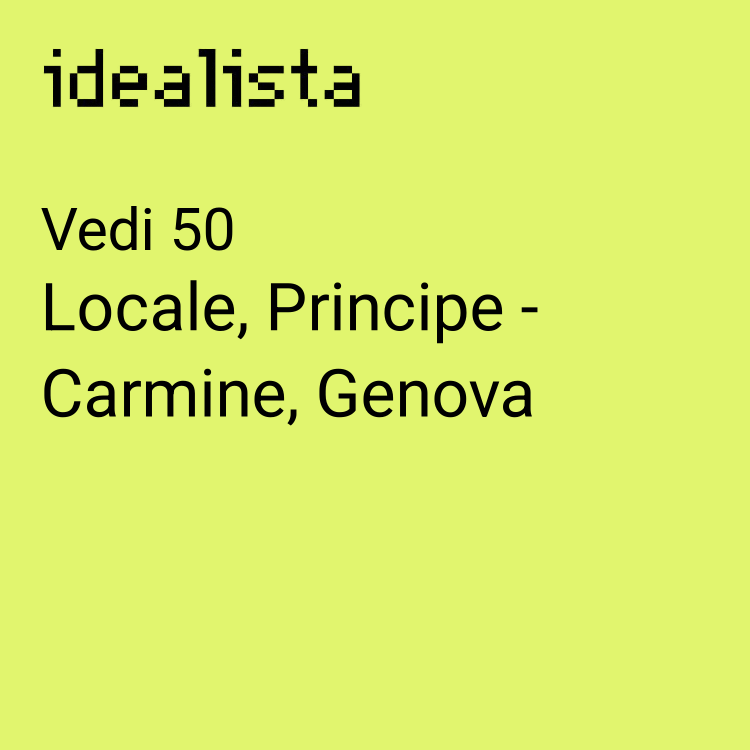 locale commerciale in vendita a Genova in zona Lagaccio / Granarolo