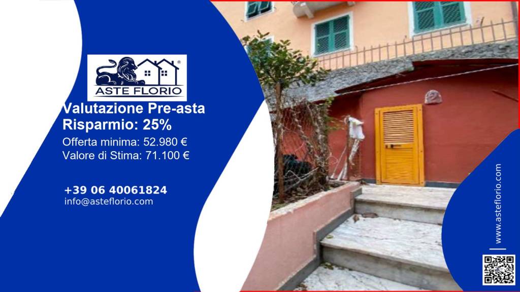 appartamento in vendita a Genova in zona San Fruttuoso