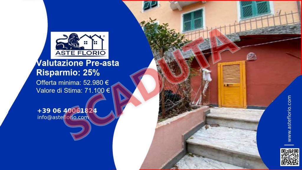 appartamento in vendita a Genova