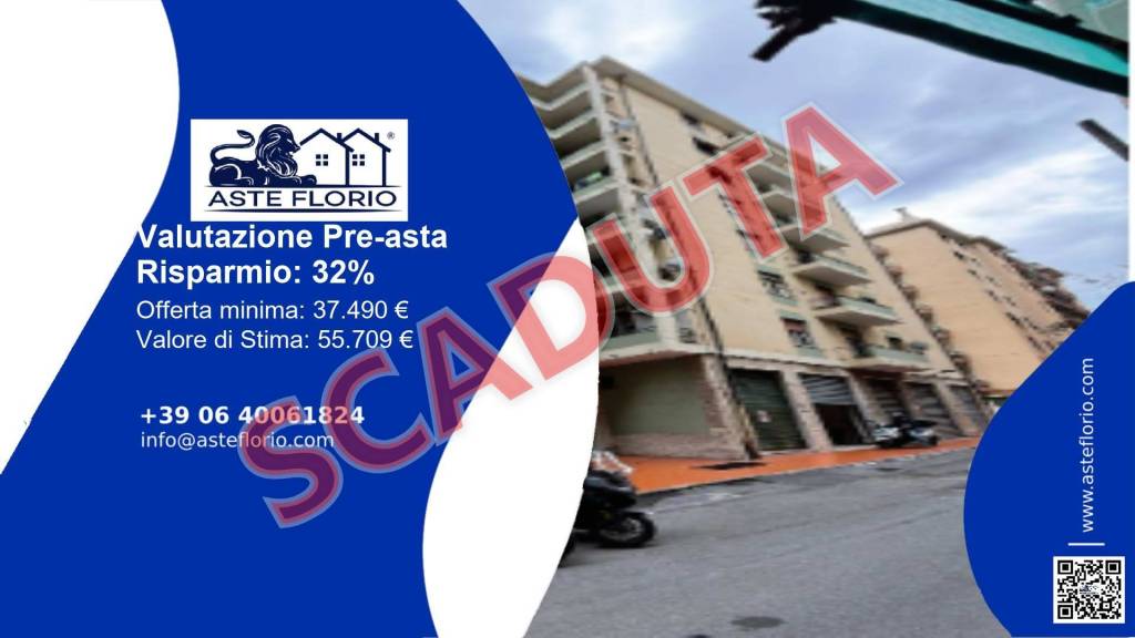 appartamento in vendita a Genova