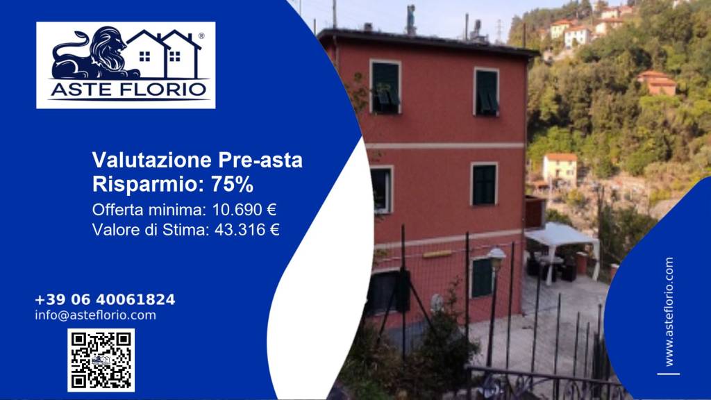 appartamento in vendita a Genova in zona Bolzaneto