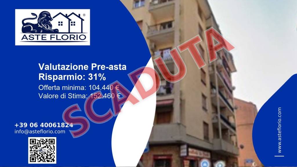 appartamento in vendita a Genova