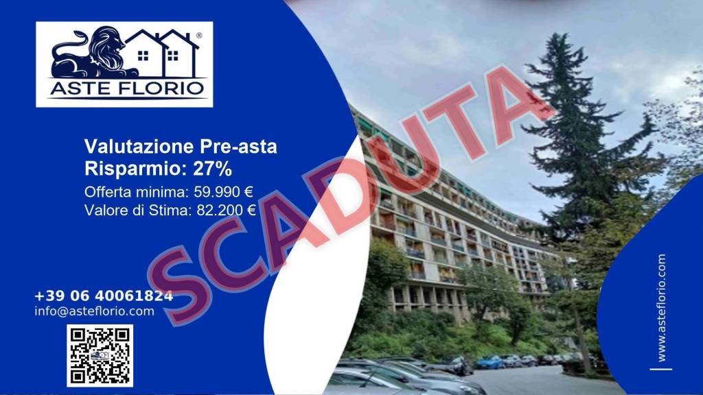 appartamento in vendita a Genova in zona Marassi