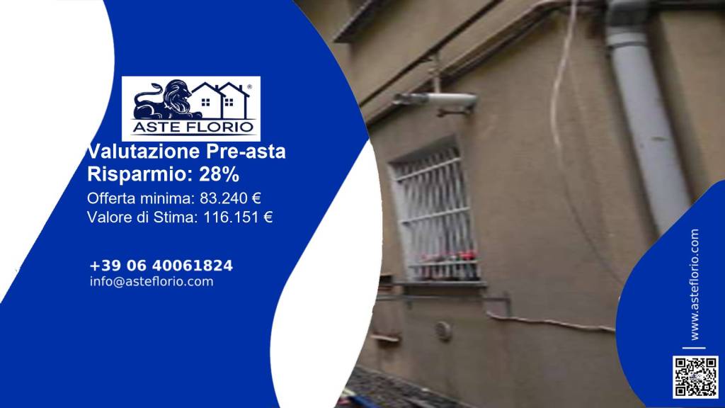 appartamento in vendita a Genova in zona Marassi