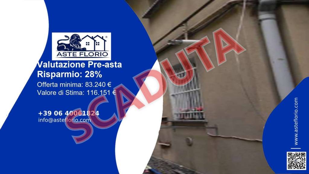 appartamento in vendita a Genova in zona Marassi