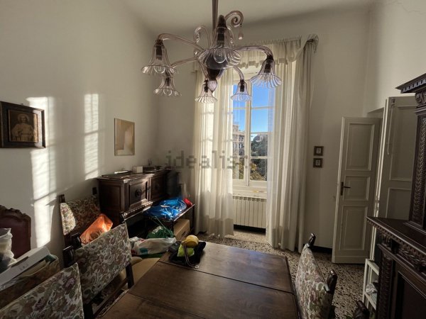 appartamento in vendita a Genova