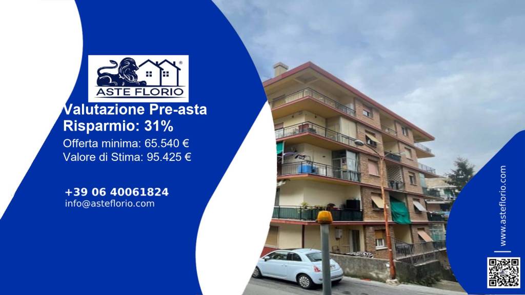 appartamento in vendita a Genova in zona Quezzi