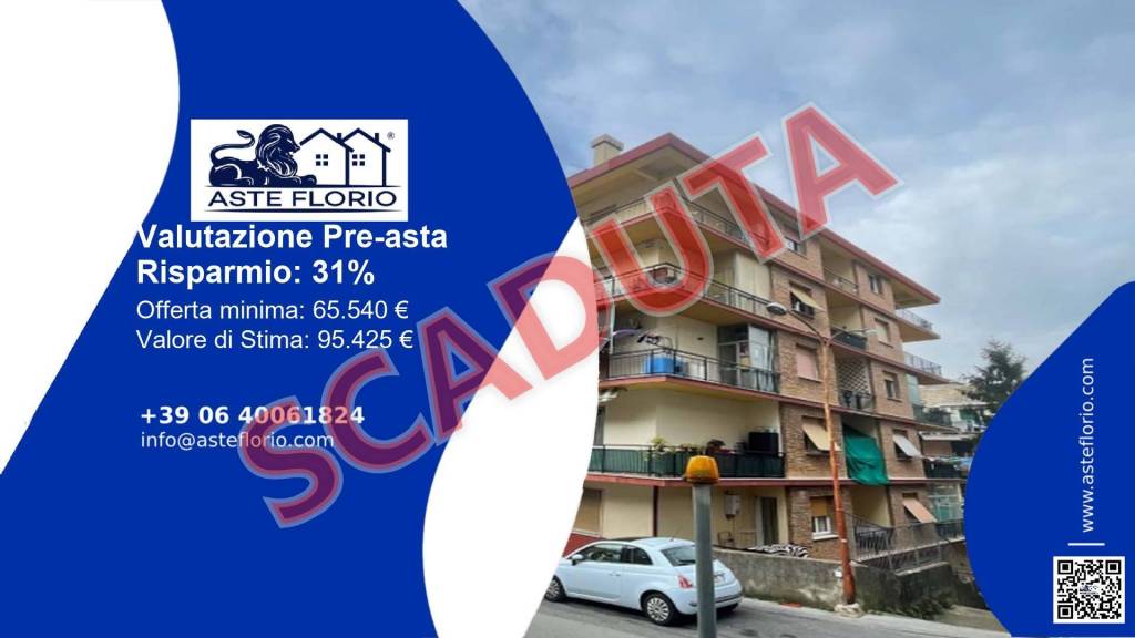 appartamento in vendita a Genova