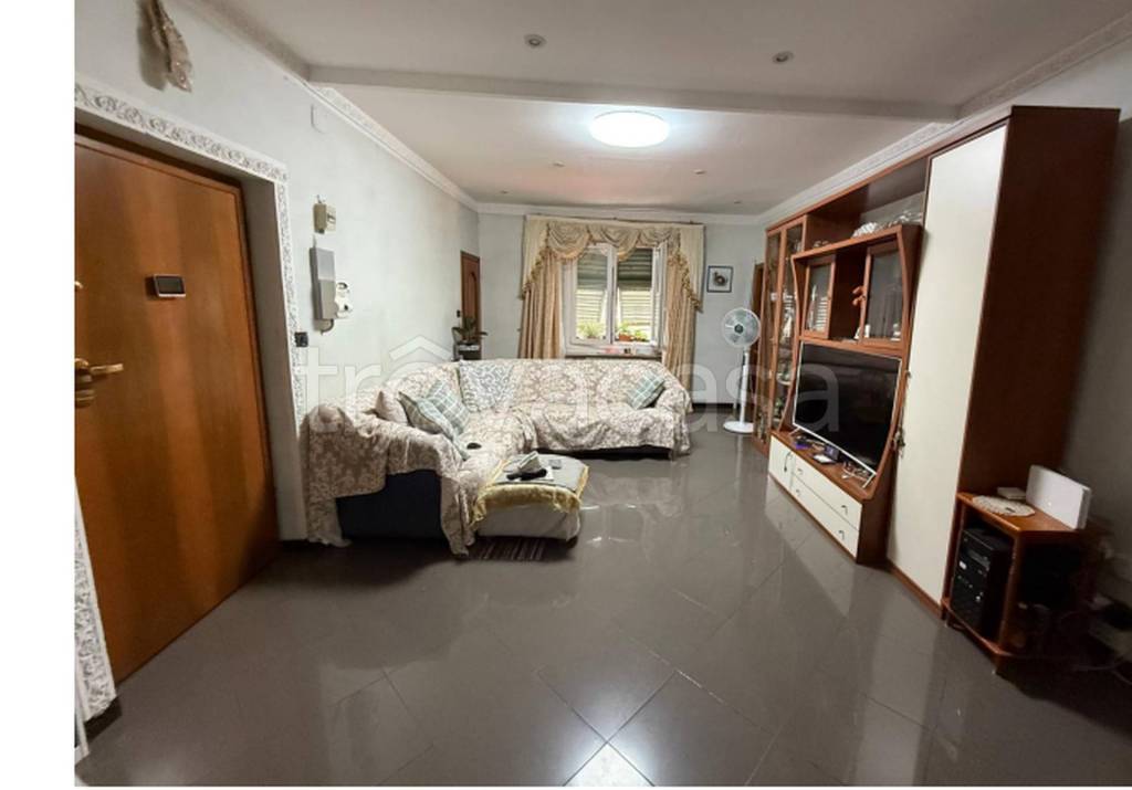 appartamento in vendita a Genova in zona Cornigliano