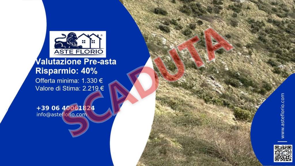 terreno agricolo in vendita a Genova in zona Apparizione