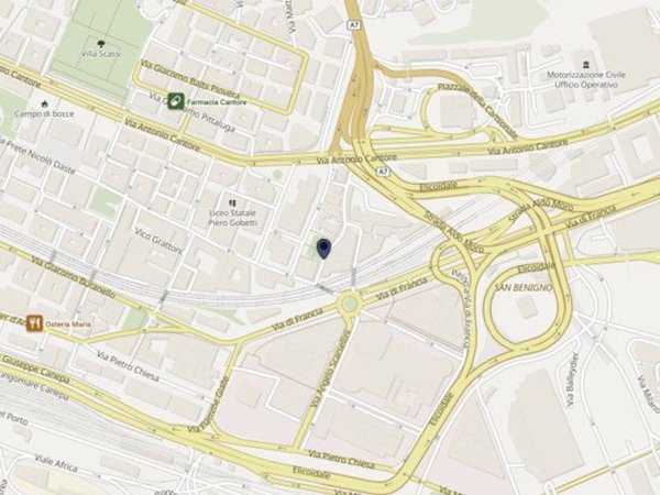 negozio in vendita a Genova in zona San Benigno