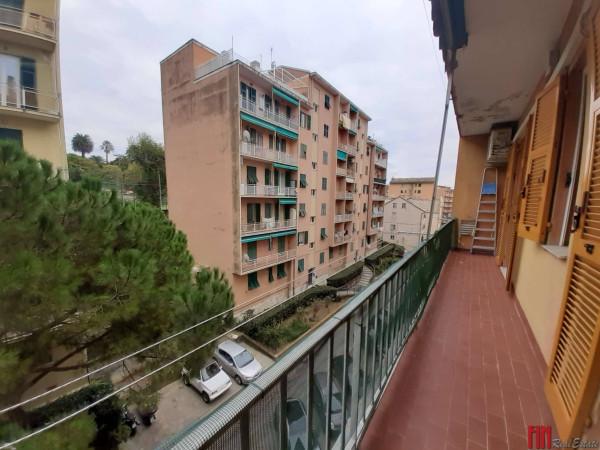 appartamento in vendita a Genova in zona Cornigliano
