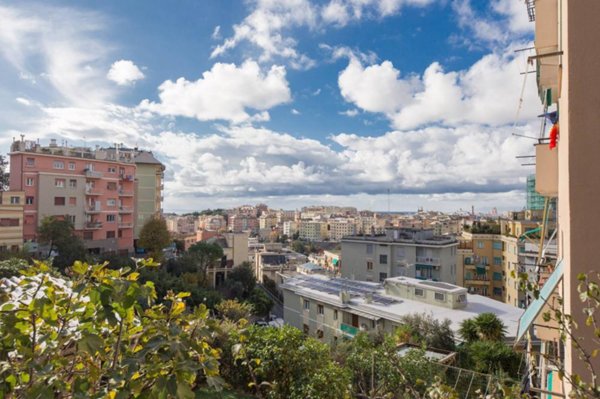 appartamento in vendita a Genova in zona Centro Storico