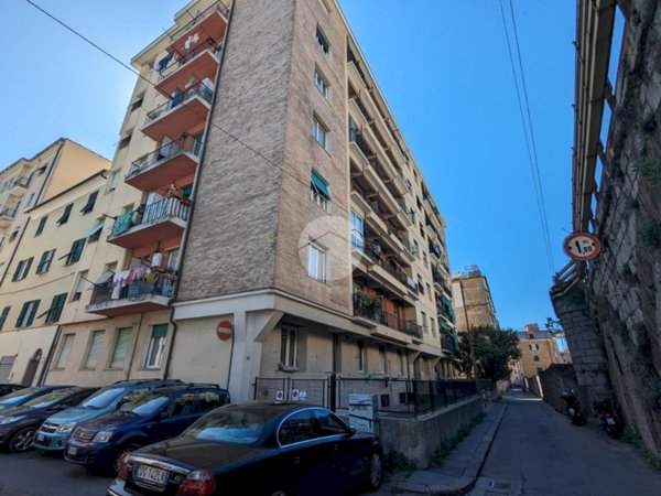 appartamento in vendita a Genova in zona Certosa