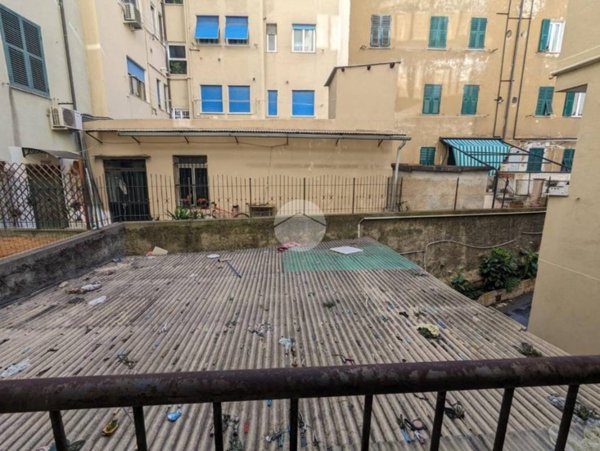 appartamento in vendita a Genova in zona Certosa
