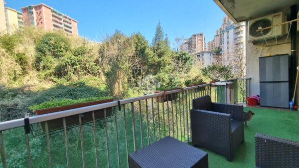 appartamento in vendita a Genova in zona Marassi