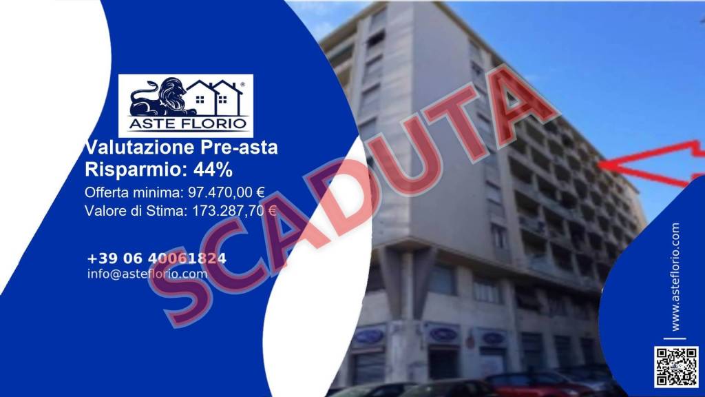 appartamento in vendita a Genova