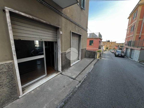 negozio in vendita a Genova in zona Sestri Ponente