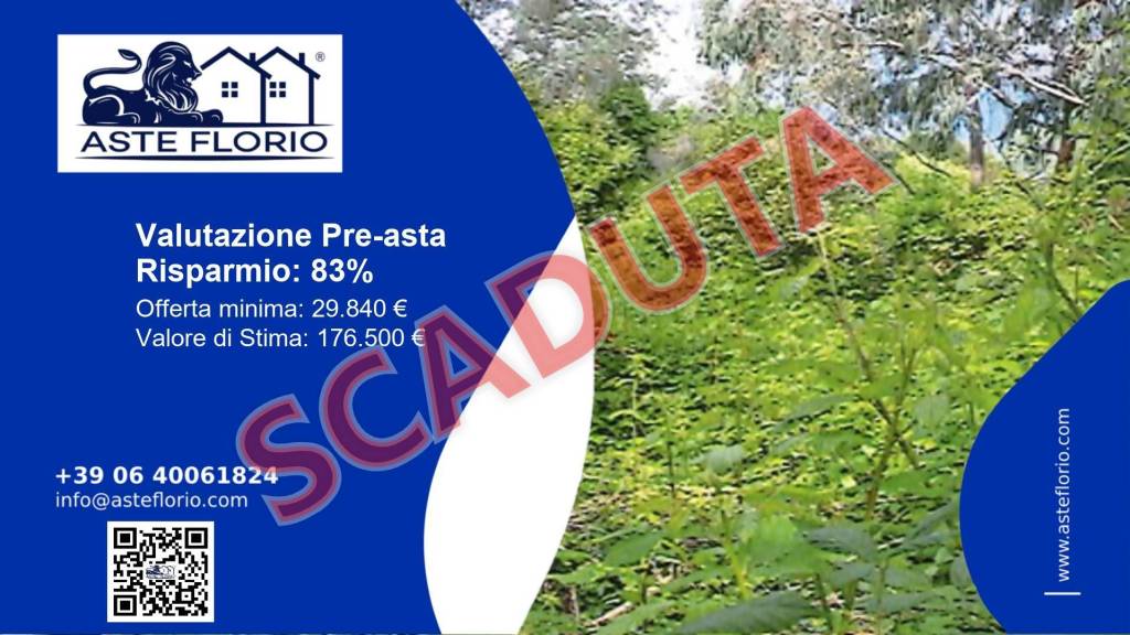 terreno agricolo in vendita a Genova in zona Cornigliano