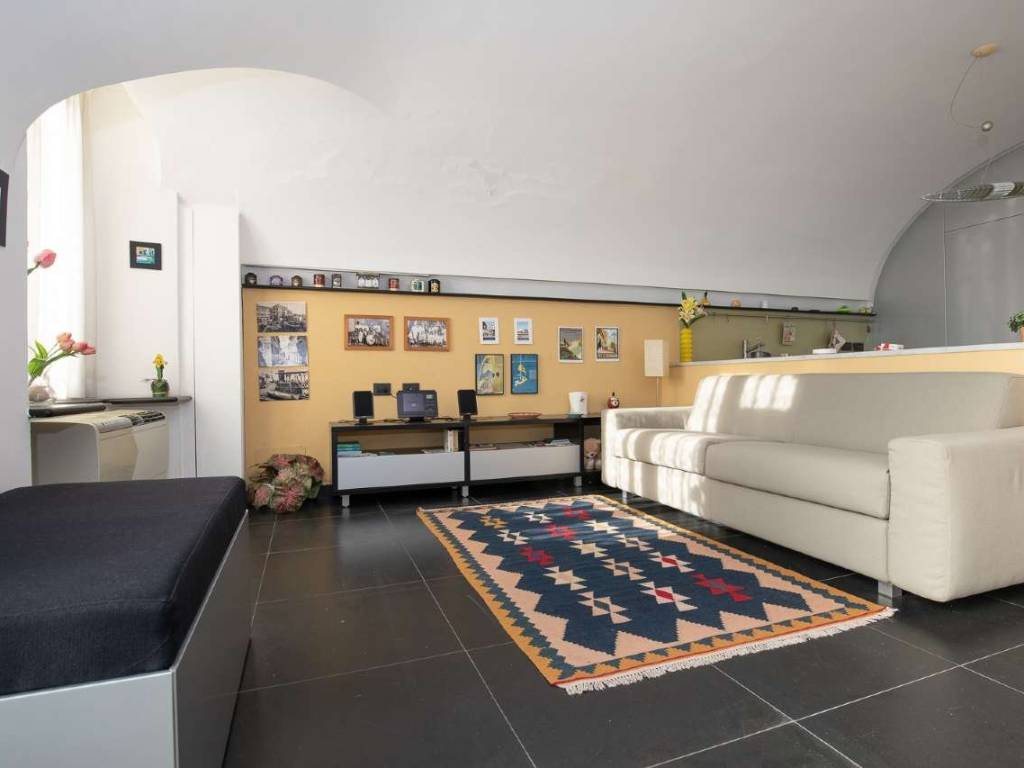 appartamento in vendita a Genova in zona Nervi