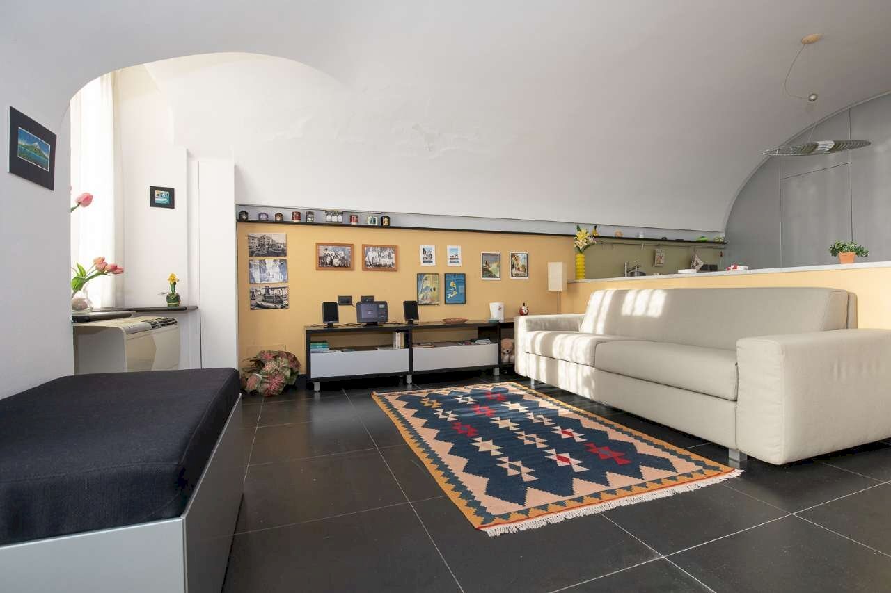 appartamento in vendita a Genova in zona Nervi