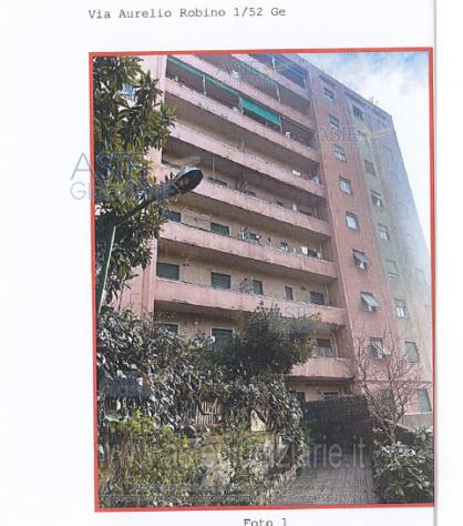 appartamento in vendita a Genova