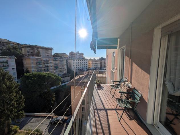 appartamento in vendita a Genova in zona Castelletto