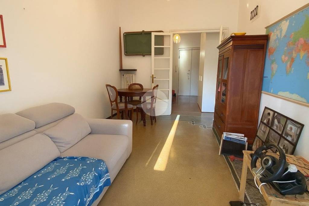 appartamento in vendita a Genova in zona Castelletto
