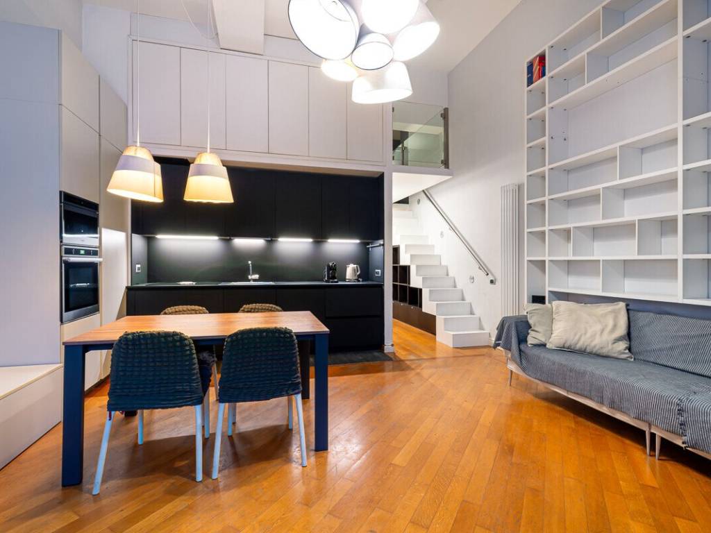 appartamento in vendita a Genova in zona Centro Storico