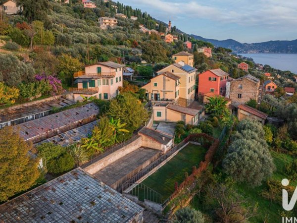 casa indipendente in vendita a Genova in zona Nervi