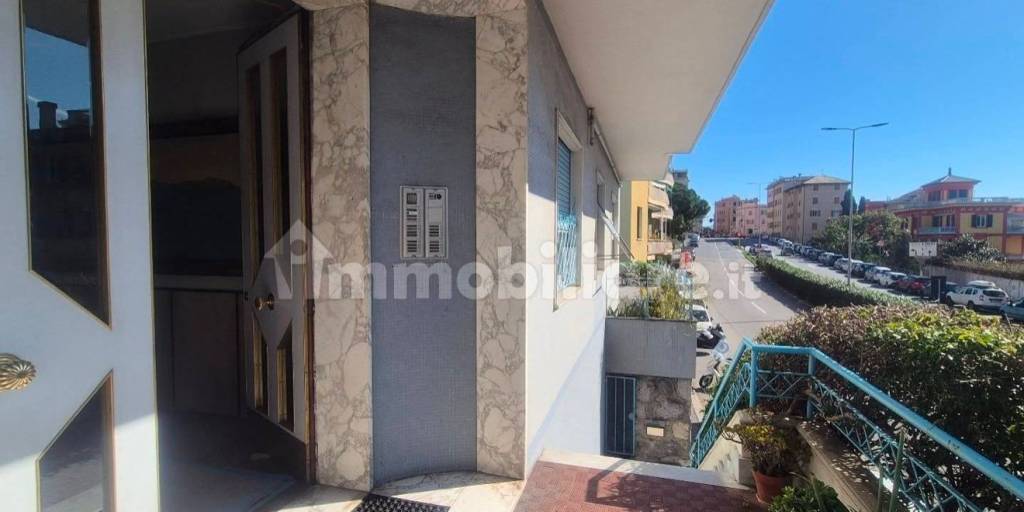 appartamento in vendita a Genova