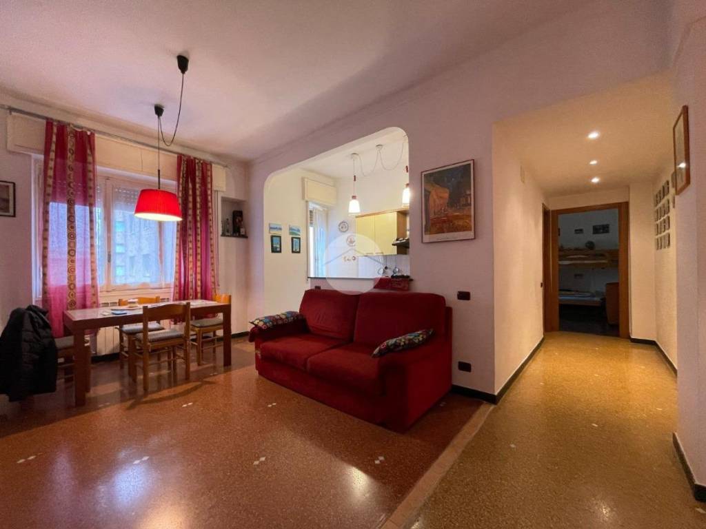 appartamento in vendita a Genova in zona Multedo