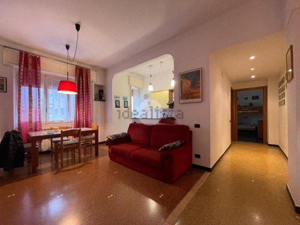 appartamento in vendita a Genova in zona Multedo