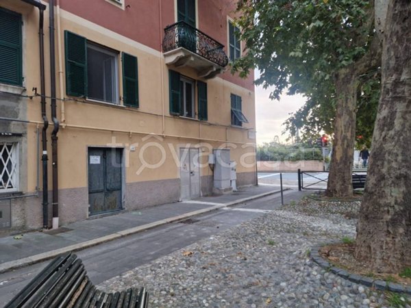 appartamento in vendita a Genova in zona Palmaro / Pra'